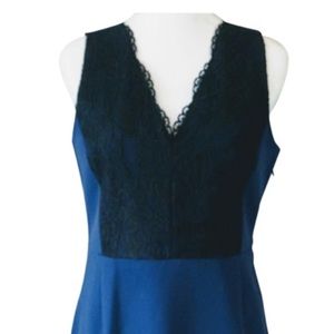 MICHAEL Michael Kors
Prussian Blue Cocktail Dress